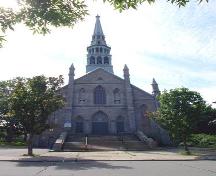Église de Saint-Joseph; Fondation du patrimoine religieux du Québec, 2003
