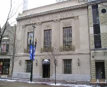 The Bank of Nova Scotia Provincial Historic Resource (March 2006); Alberta Culture and Community Spirit, Historic Resources Management Branch, 2006