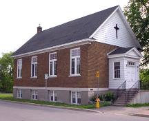 Église Saint-Andrew; Fondation du patrimoine religieux du Québec, 2003