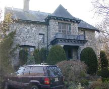 Exterior view of the Jones House, 2005; Corporation of the District of Oak Bay