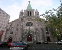 Basilique de Saint-Patrick; Fondation du patrimoine religieux du Québec, 2003