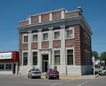 Canadian Imperial Bank of Commerce, Taber (2007); Alberta Culture and Community Spirit, Historic Resources Management Branch