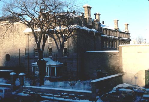 Carleton County Gaol/Ottawa International Hostel