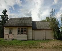 Newbrook Observatory Provincial Historic Resource; Alberta Culture and Community Spirit, Historic Resources Management, 2006