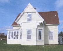 Showing front elevation; Province of PEI, 2007