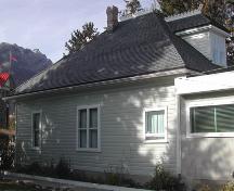 Luxton Residence, Banff, Alberta. A Municipal Historic Resource.; Town of Banff, Troy Pollock, 2002