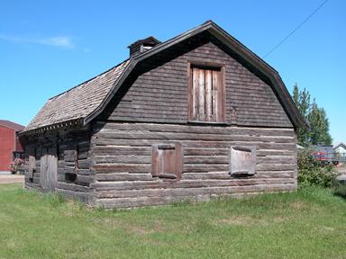 Old Barn, 2004