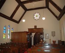 St. Ambrose Anglican Church, Redcliff (2007); Alberta Culture and Community Spirit, Historic Resources Management