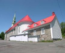 Église de Saint-Jean; Conseil du patrimoine religieux du Québec, 2003