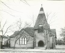 St. Andrew's on the Square, 1887; City of Kamloops, 2007, Kamloops Museum and Archives #2834