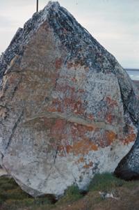 Vue de Parry's Rock