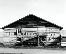 Trapper's Shack, Fort Vermilion; Mackenzie County