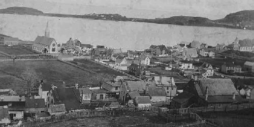 Trinity, Trinity Bay, NL, circa 1892-1935