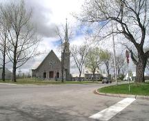 Site du patrimoine de l'Église-de-Saint-Jacques; Conseil du patrimoine religieux du Québec, 2003