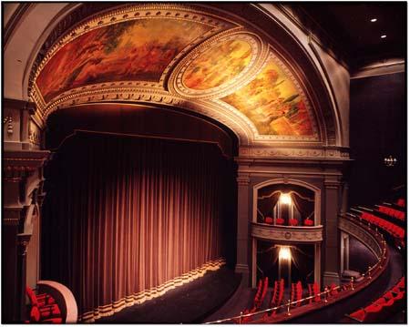 Grand Theatre Stage, 2007