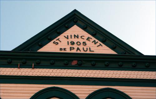 St. Vincent de Paul Society Building