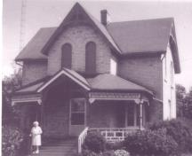 Historical Photo Date Unknown; Heritage Newmarket