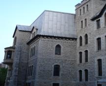 Side view.; Rideau Heritage Initiative 2006