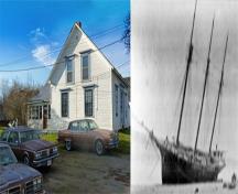 The tall ships, the Oldsmobile: two ways of life sailing into history; Village of Hillsborough