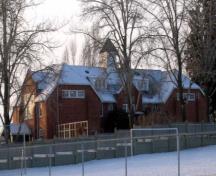 Stony Plain School Provincial Historic Resource (January 2006); Alberta Culture, Historic Resources Management Branch, 2006