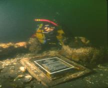 Hera Shipwreck; Underwater Archaeological Society of British Columbia, 2007