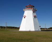 East Point Lighthouse; Province of PEI, Brian Simpson, 2006