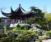 Dr. Sun Yat-Sen Classical Chinese Garden and Park; City of Vancouver, 2013