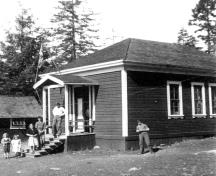 1589 Millstream Road; District of Highlands, 1941