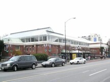 Exterior view of Crystal Gardens; City of Victoria, 2004