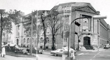 Édifice fédéral, ancien édifice du Dominion; (Public Works Canada | Travaux publics Canada, 1984.)