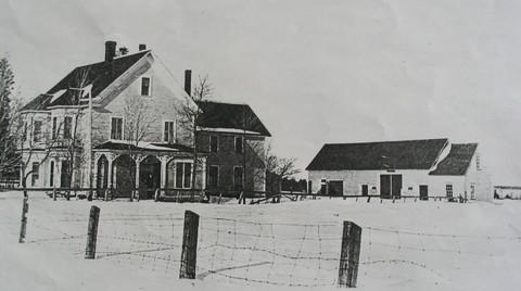Old Kingston Hall Image