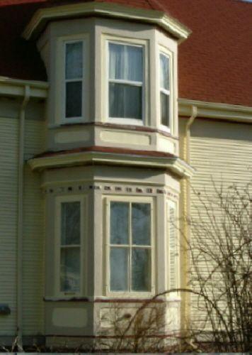 Bay Window Detail