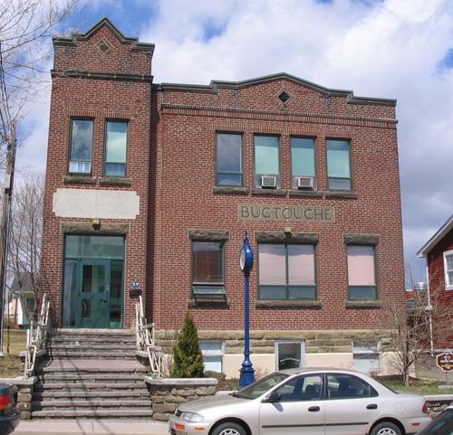 Old Bouctouche Post Office