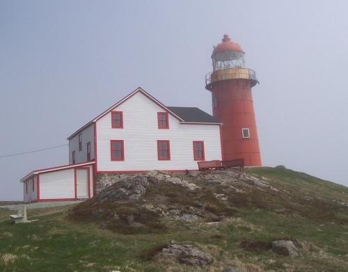 Ferryland Head Lighthouse Keeper's Dwelling