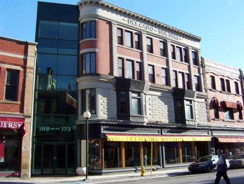 Delgado Building, St. John's, NL.