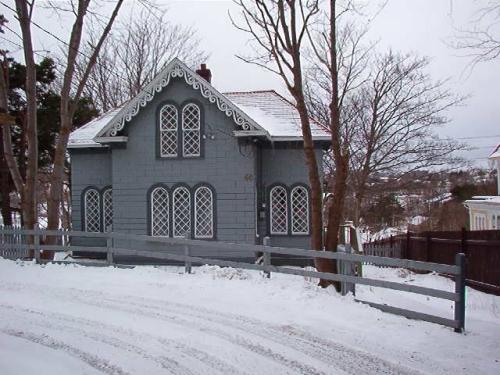 Sunnyside Gatehouse, St. John's, NL