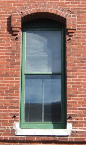 85 Princess Street - Window