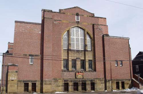 St. John's United Church - 2005