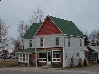 Post Office of 1897 building, 2005