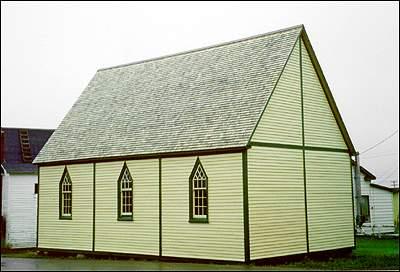 Church of England School, Bonavista, NL