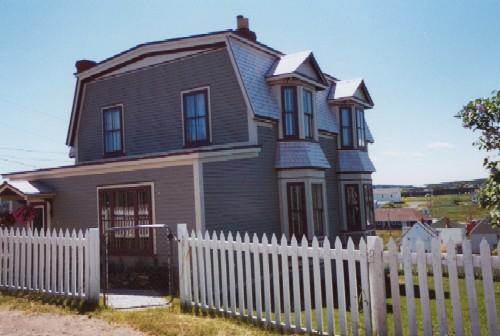 Lockyer/Swyers House, Bonavista, circa 2003