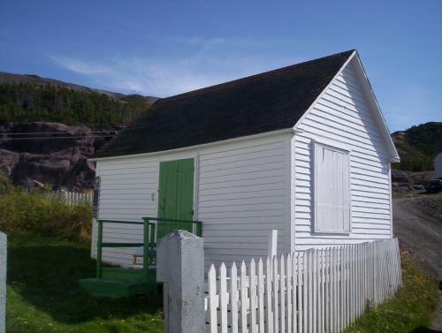 John Quinton Limited Post Office (Red Cliffe, NL)