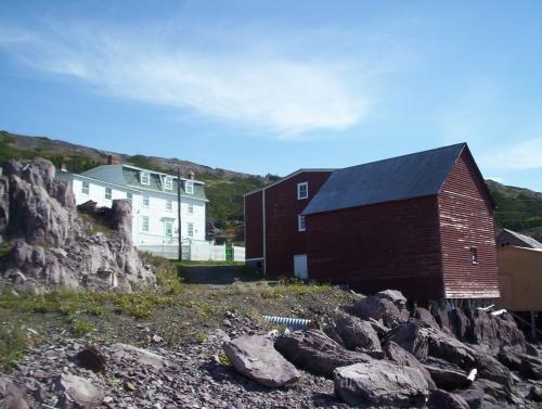 John Quinton Limited Property (Red Cliffe, NL)