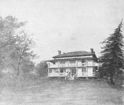 William Dixon House