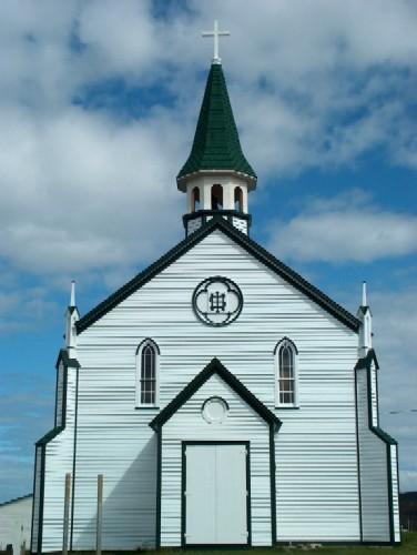 St. Joseph's RC Church, Bonavista, circa 2005