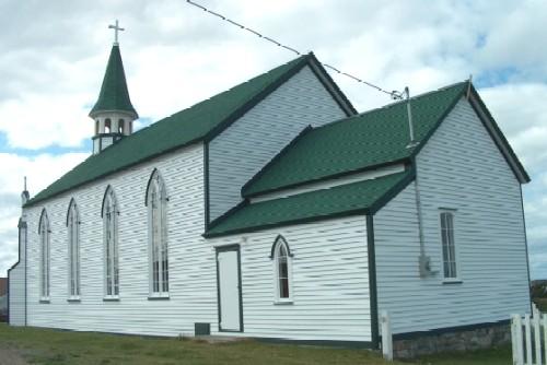 St. Joseph's RC Church, Bonavista, circa 2006