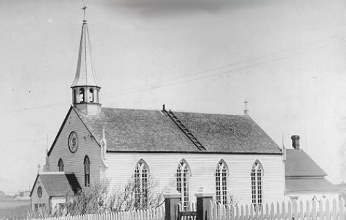 St. Joseph's RC Church, Bonavista, circa 1930