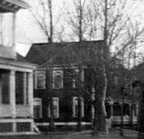 Cleveland House - c1912