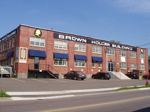 Brown-Holder Building - 2004 
