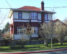 Exterior view of Grayson House, 2005; Corporation of the District of Oak Bay, 2005
